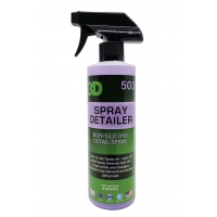 3D spray detailer - 500 ml.
